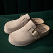 CLAY SUEDE