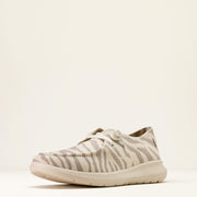 WHITE TIGER KNIT