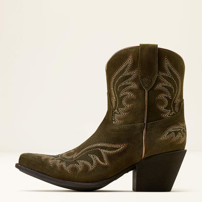 Chandler X Toe Western Boot - US 8914