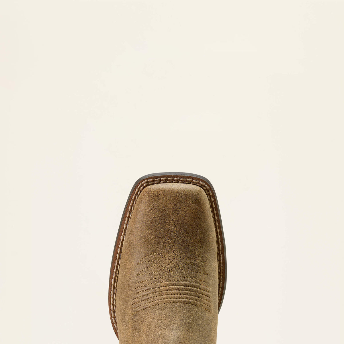 Round Up Ruidoso Wide Square Toe Western Boot - US 4496