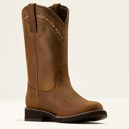 Kearney Round Toe Western Boot - US 9131