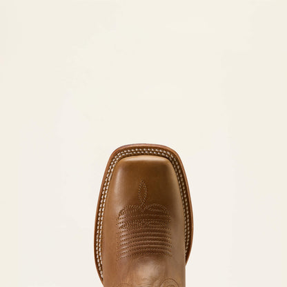 County Lane Wide Square Toe Western Boot - US 1737