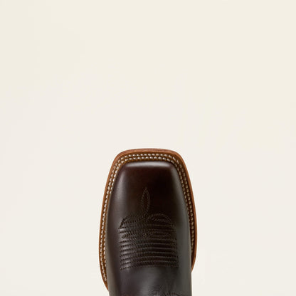 County Lane Wide Square Toe Western Boot - US 9145
