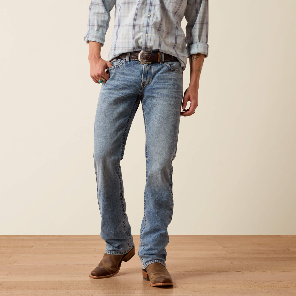 M7 Slim Bolt Straight Leg Jeans - US 3294