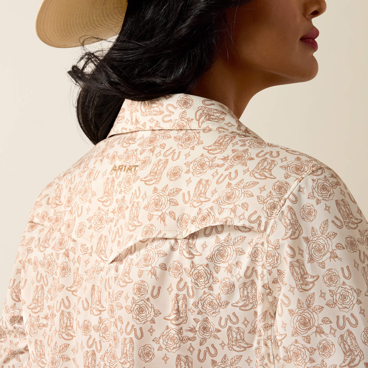 Western VentTEK Shirt - US 2841