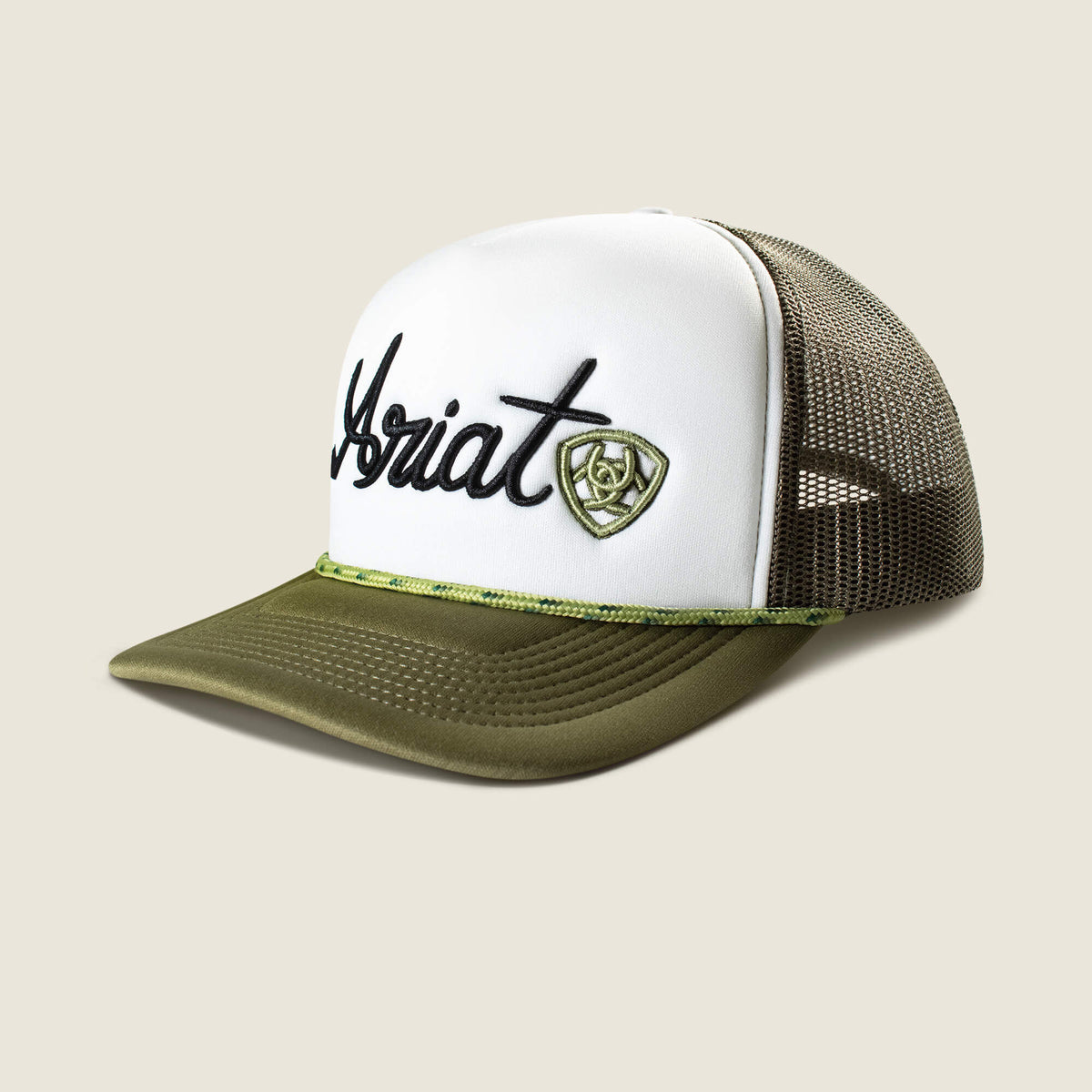 Logo Script Cap - US 3397