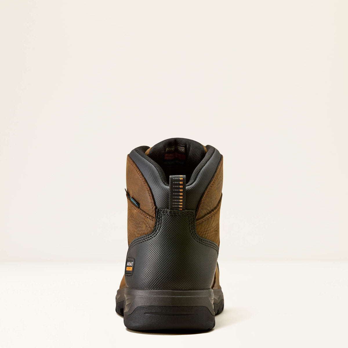 Turbo Duratread CSA 6" Waterproof Carbon Toe Work Boot - US 4513