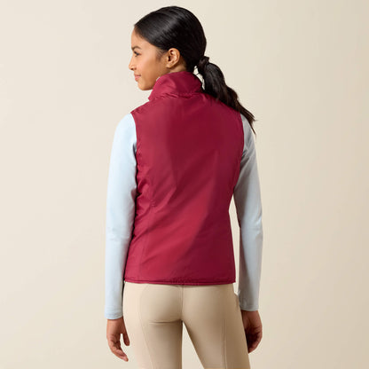 Bella Reversible Insulated Vest - US 5123
