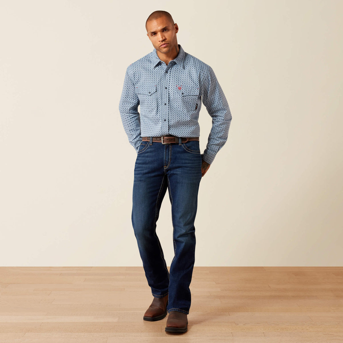 FR Tom Snap Work Shirt - US 8026