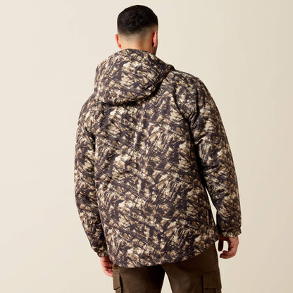 Rebar Stormshell Waterproof Insulated Jacket - US 9751