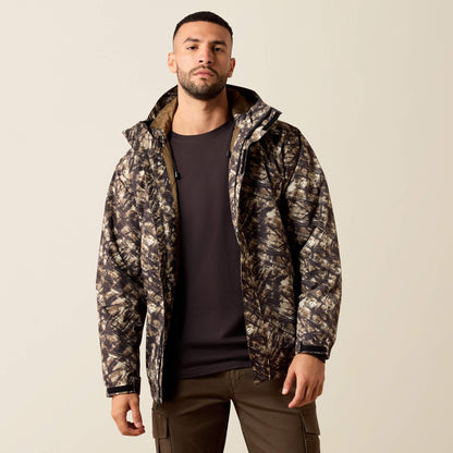 Rebar Stormshell Waterproof Insulated Jacket - US 9751