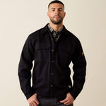Rebar Workman Duracanvas Shirt Jacket - US 9063