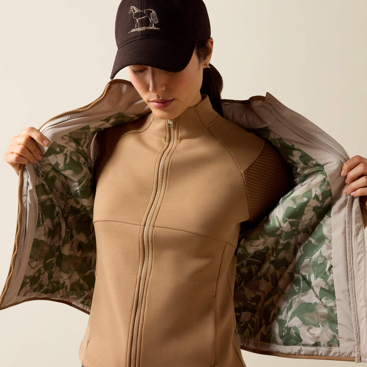 Ashley 2.0 Insulated Vest - US 9030