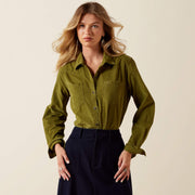 MOSS GREEN