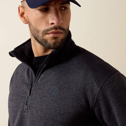 Caldwell 1/4 Zip Sweater - US 7305