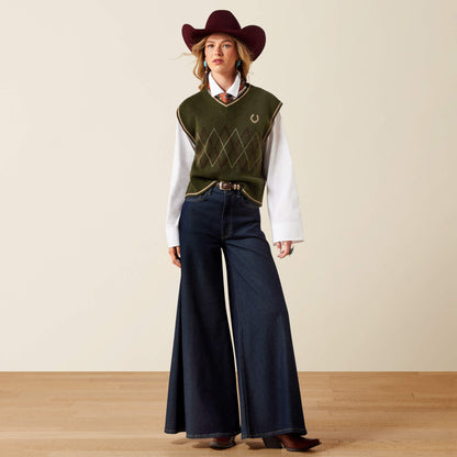 Wichita Sweater Vest - US 4079