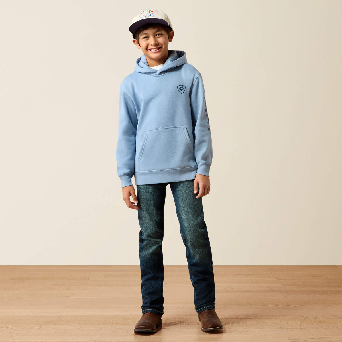 Ariat Logo Hoodie - US 5632