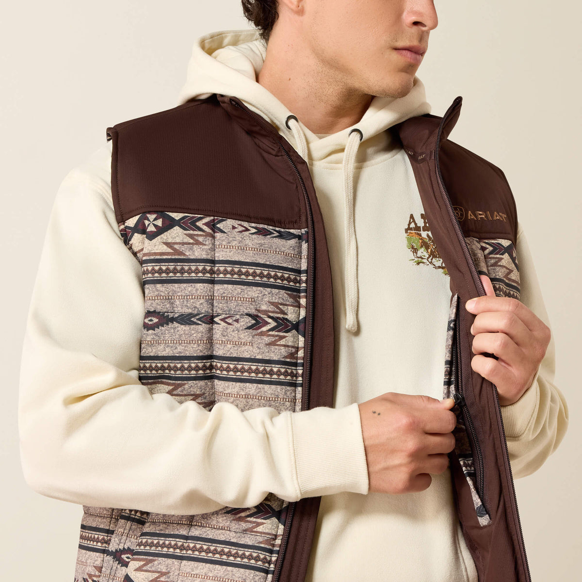 Crius Insulated Vest - US 2399
