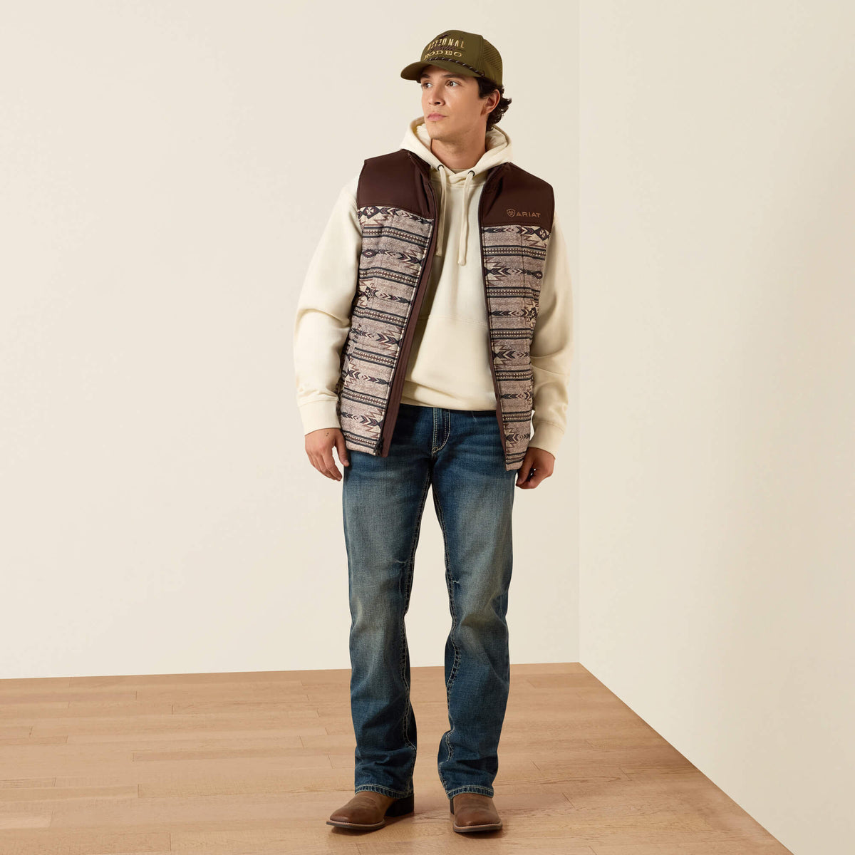 Crius Insulated Vest - US 2399
