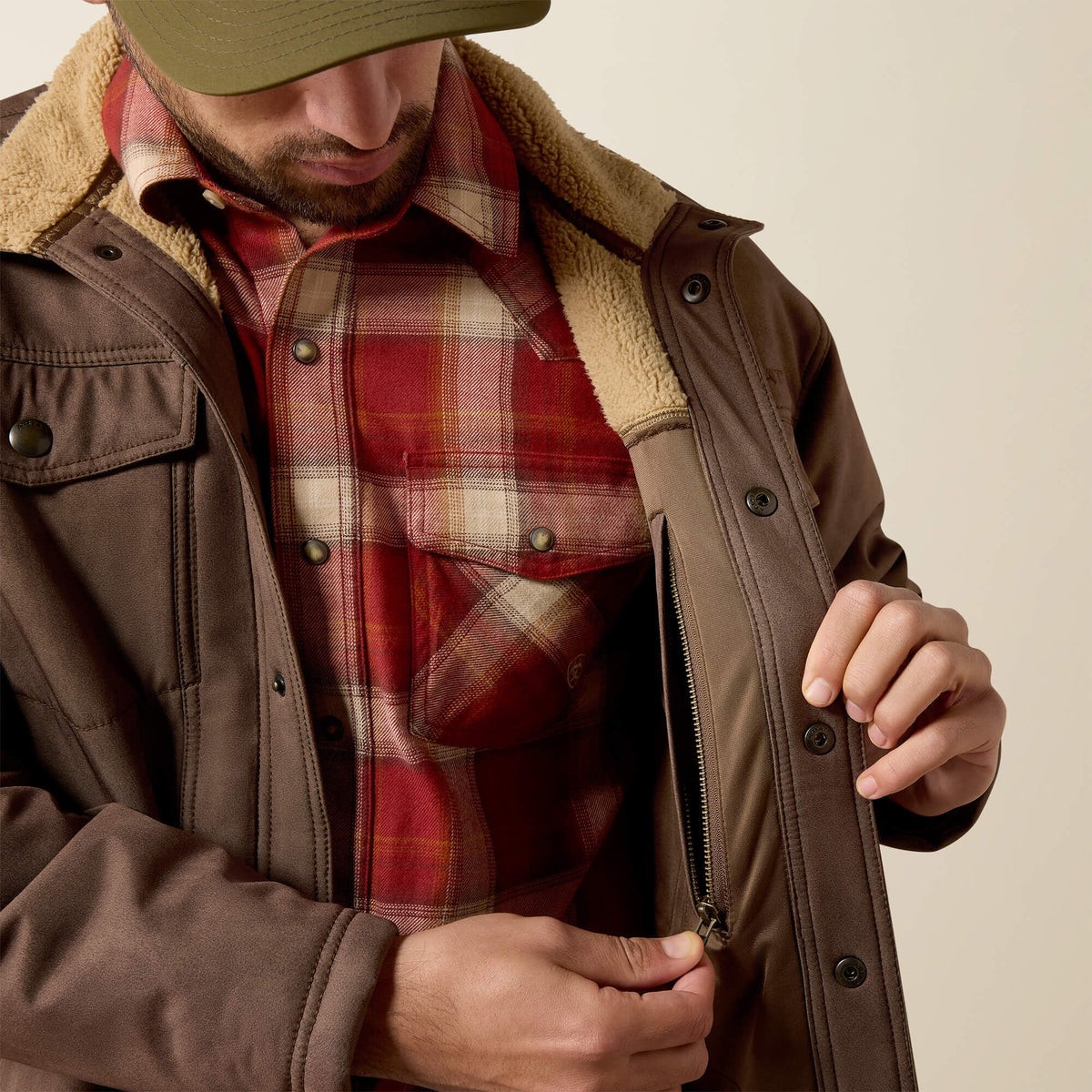 Vernon Sherpa 2.0 Jacket - US 2997
