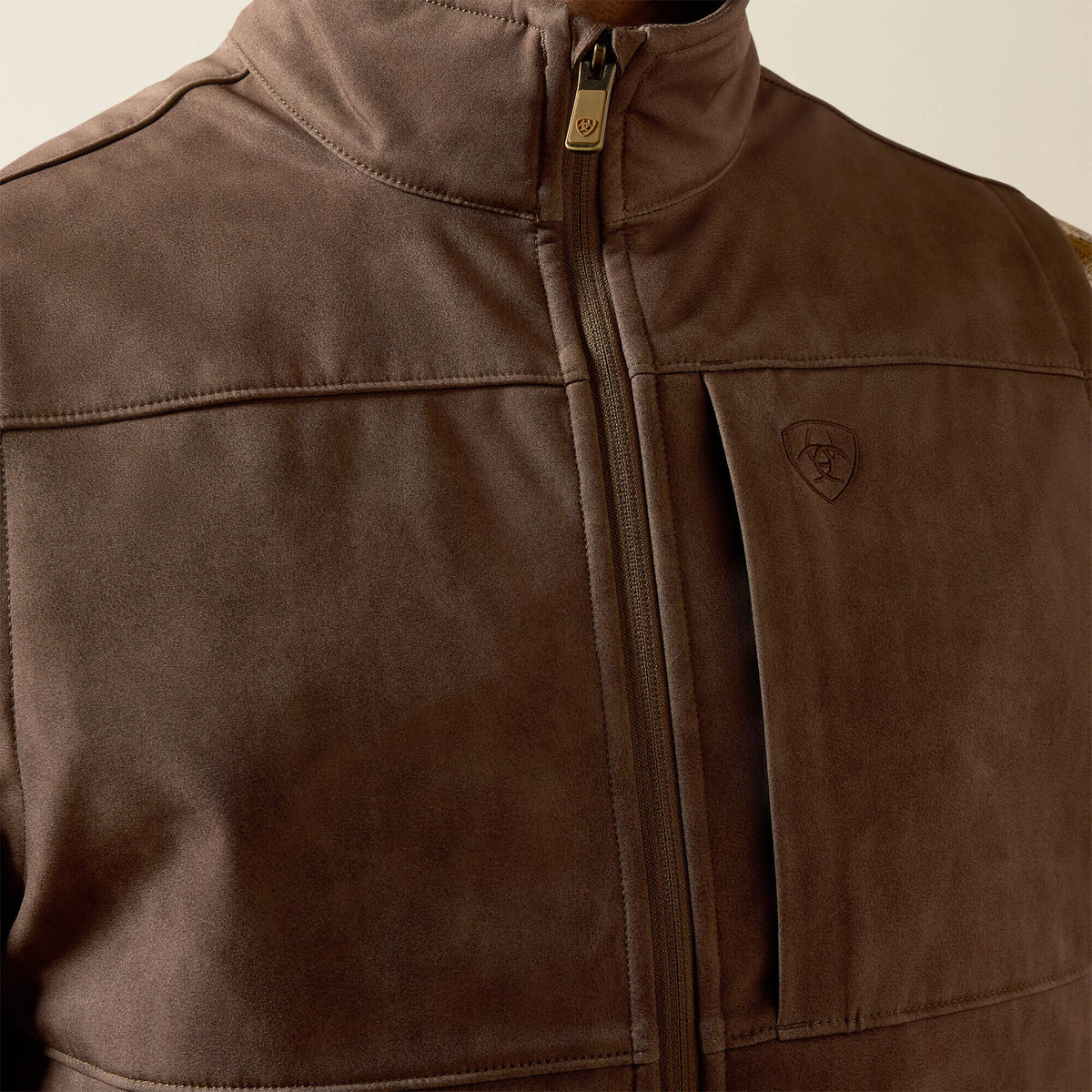 Vernon Softshell Vest - US 0163