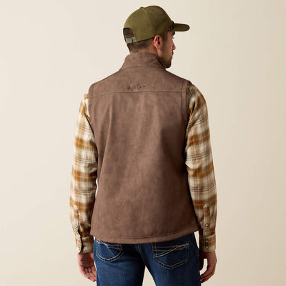 Vernon Softshell Vest - US 0163