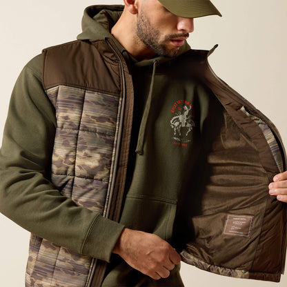 Crius Insulated Vest - US 4322