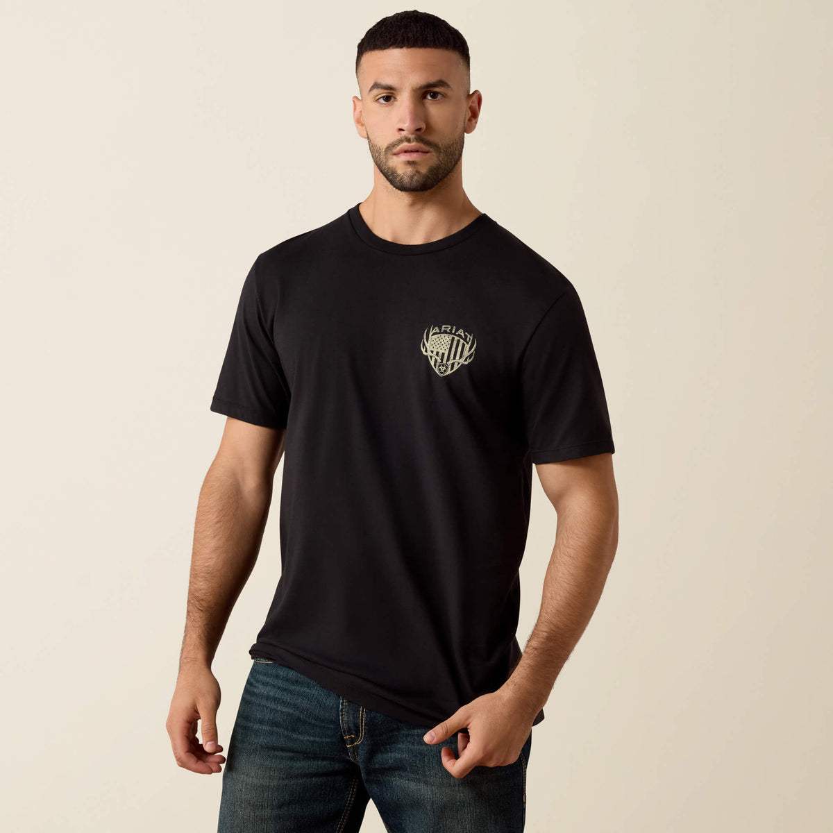Ariat Euromount Patriot T-Shirt - US 5248