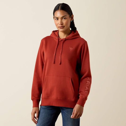 Ariat Logo 2.0 Hoodie - US 8006