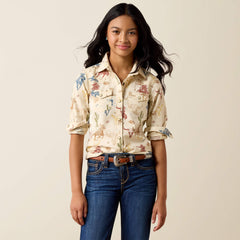 DESERT RUN TOILE