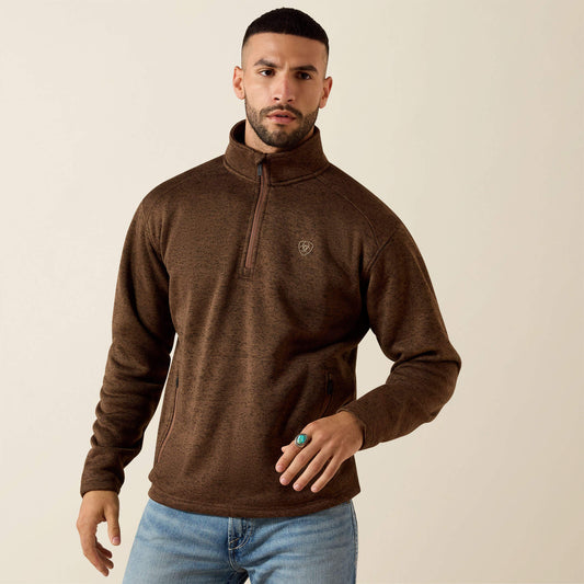 Caldwell 1/4 Zip Sweater - US 1170