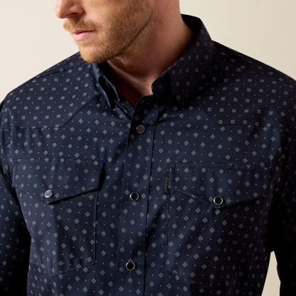 Everything Classic Fit Snap Shirt - US 2980