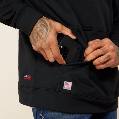 FR DuraStretch Pullover Hoodie - US 5527