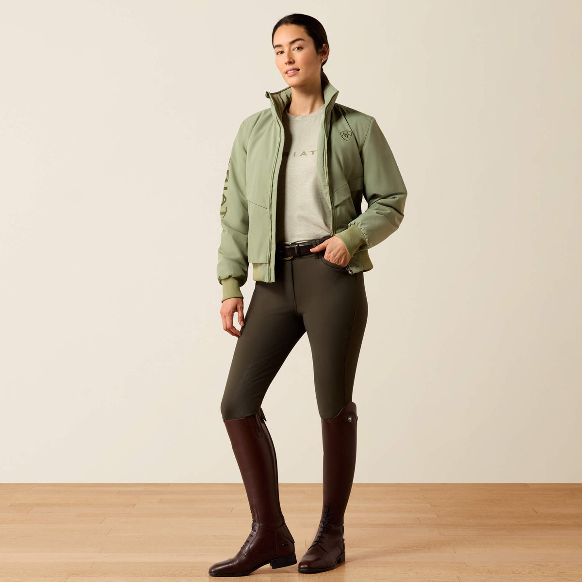 Stable 2.0 Insulated Jacket - US 9210