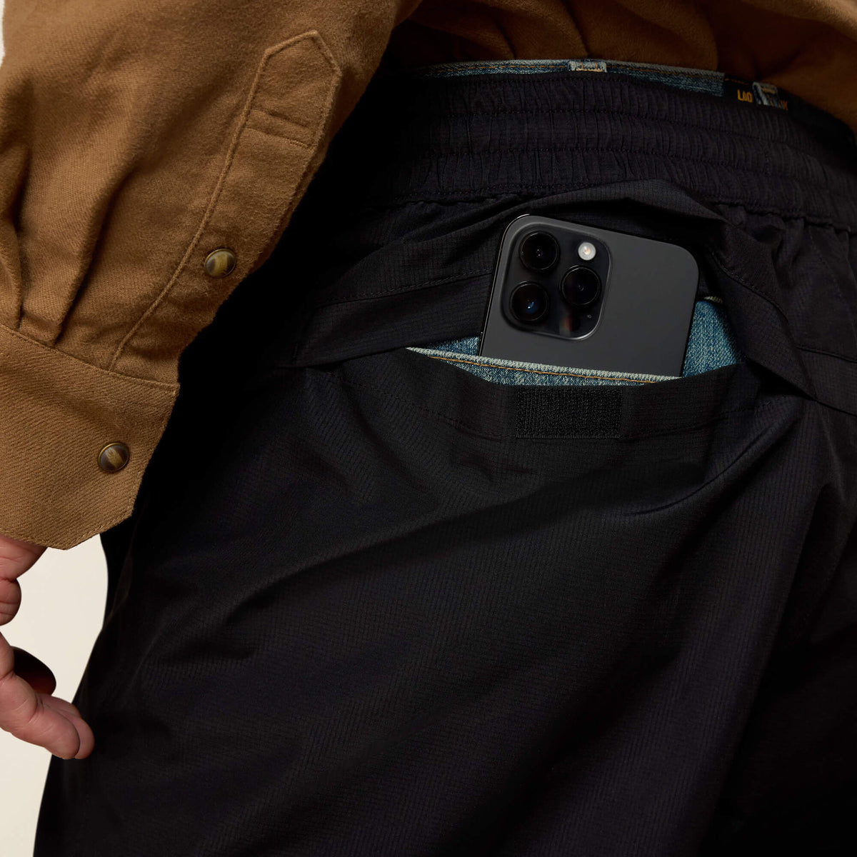 Rebar Stormshell Unisex Waterproof Pants - US 8338