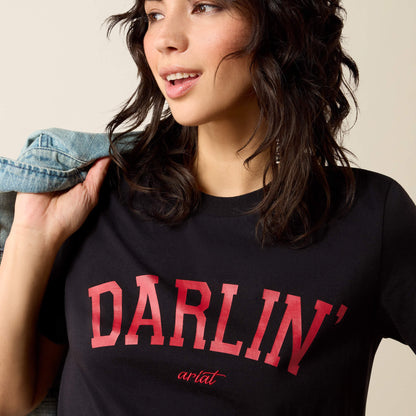Collegiate Darlin T-Shirt - US 8463