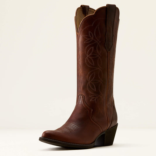 Heritage Blossom J Toe Western Boot - US 1160