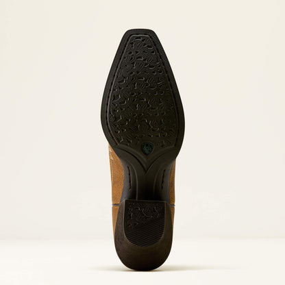 Round Up Collins D Toe Western Boot - US 1177