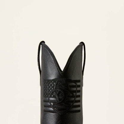 Sport Freedom Wide Square Toe Cowboy Boot - US 5831