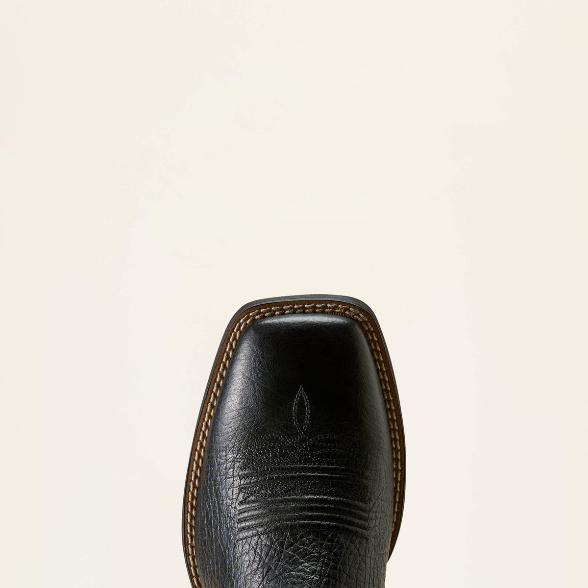 Steadfast Wide Square Toe Cowboy Boot - US 0709