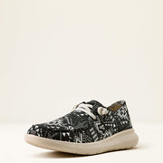 BLACK SOUTHWEST PRINT