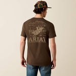 Ariat Mountain Bull T-Shirt - US 1983