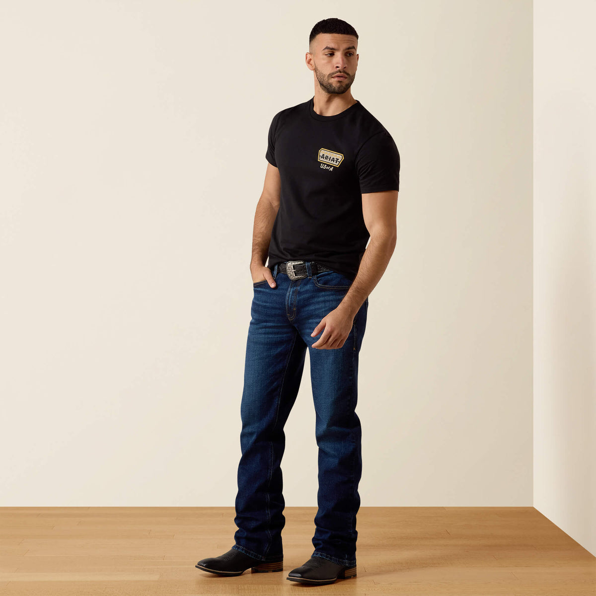 Ariat Frontier Crafted T-Shirt - US 7347