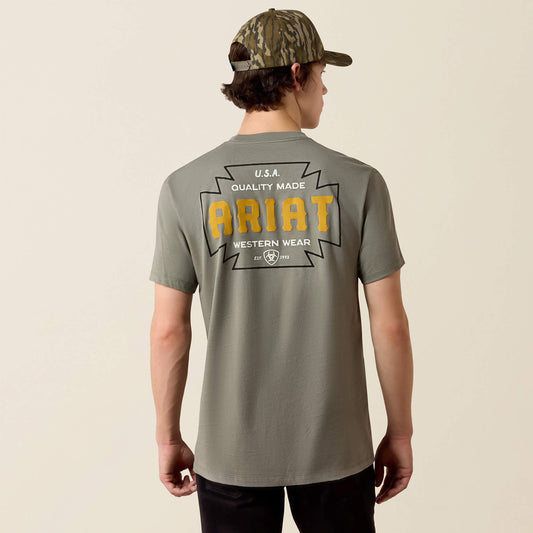 Ariat Southwest Cross Badge T-Shirt - US 6722