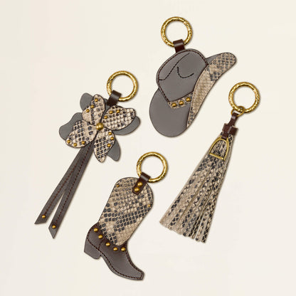 Ridge Bag Charm - US 9141