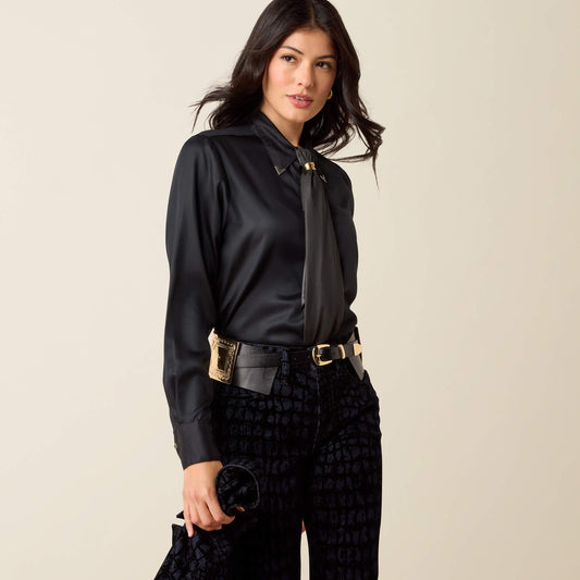 Noir Belt - US 9514