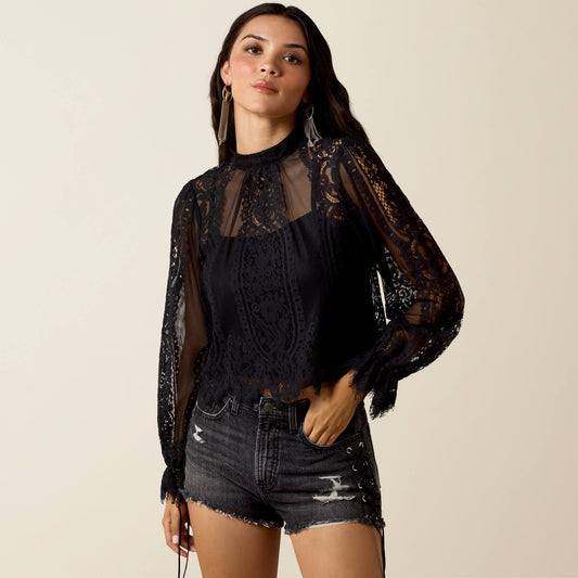 Hollie Top - US 4128
