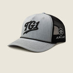 TG1 Ariat 5 Panel Cap - US 6913